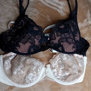 Victoria's Secret Bras Very Sexy 34C NWOT